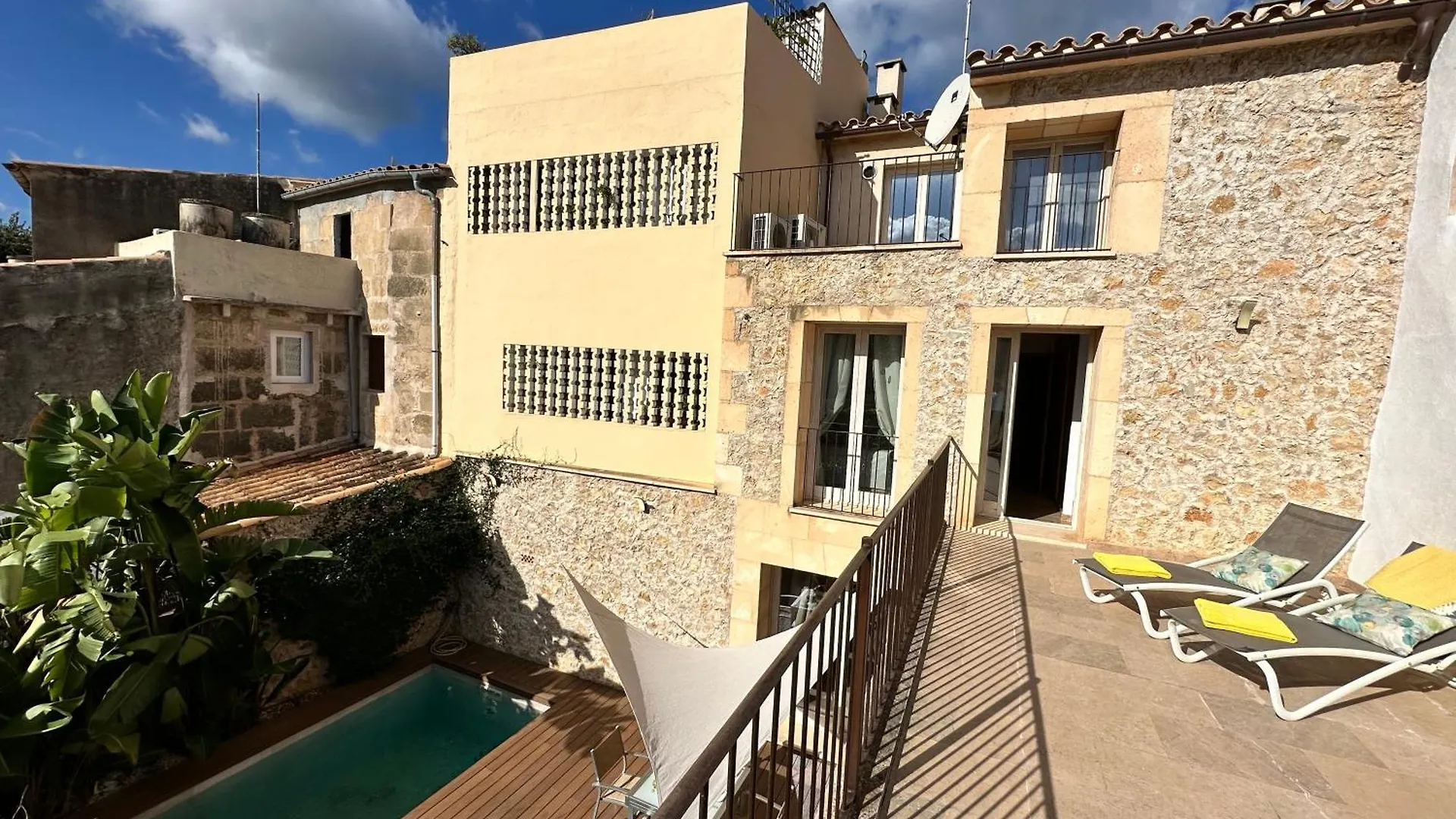 Ferienhaus Villa Casita Margarita Pollença Spanien